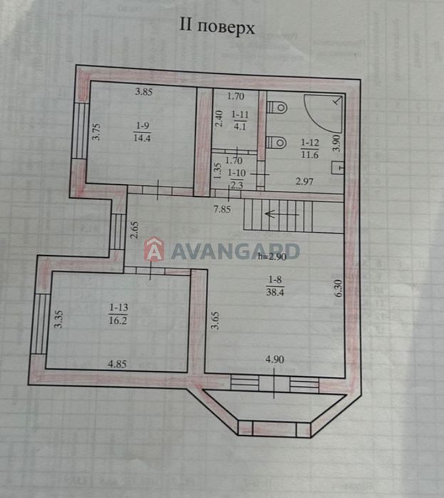 Продам Новый Дом в Диевке-1, Новокодацкий район, ж.м.Покровский