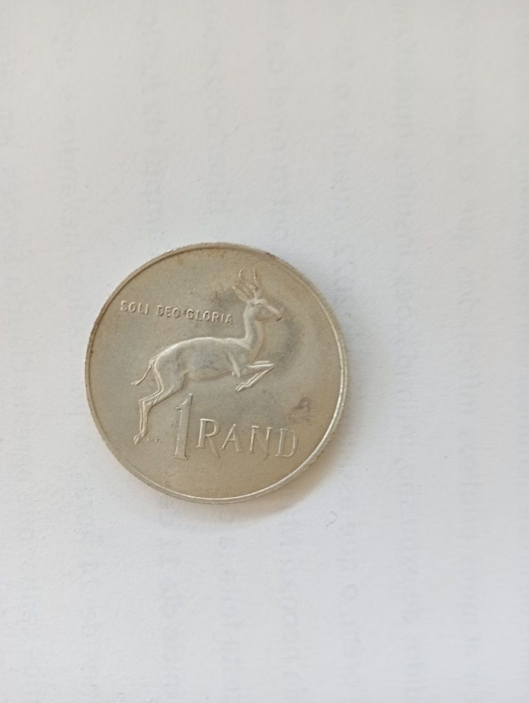Moeda da África do Sul, 1967