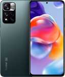 outlet smartfon xiaomi redmi note 11 pro+ 5g 6 gb / 128 gb 5g zielony