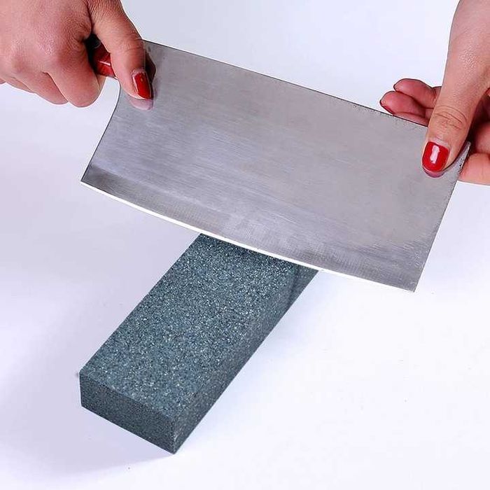 Osełka Ostrzałka Noży Kuchennych Kamień Classic Ostrzenia Dwustronna