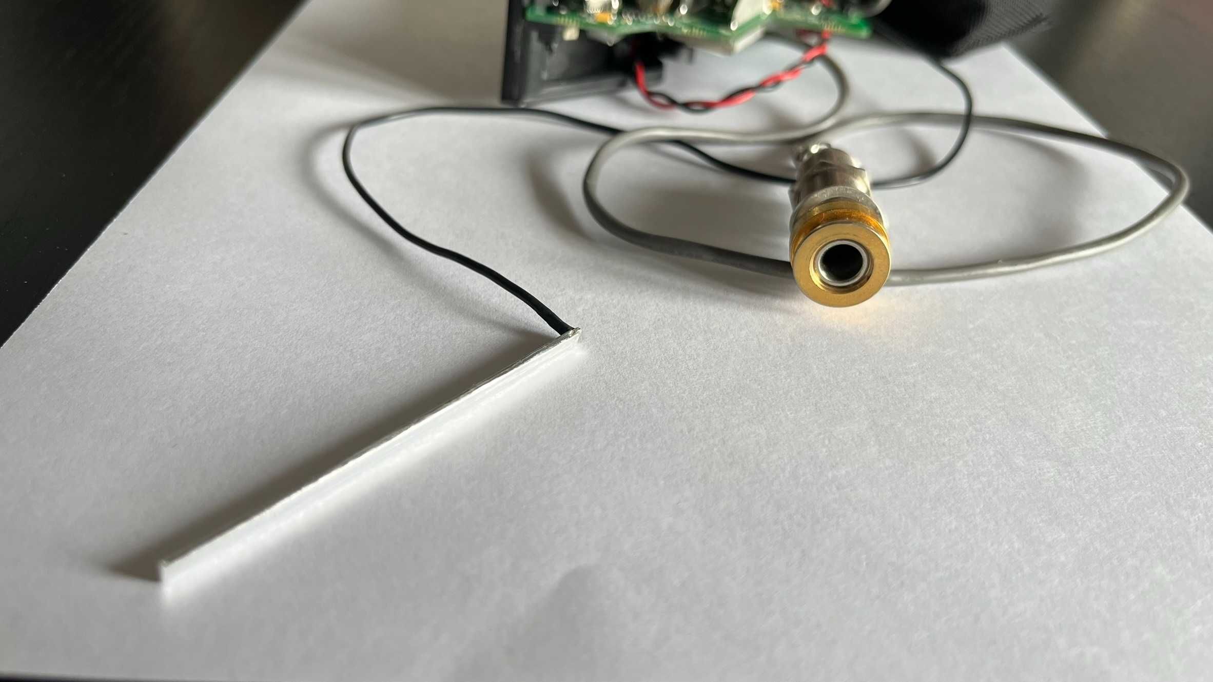 Fishman Ellipse Aura przystawka do git akustycznej preamp