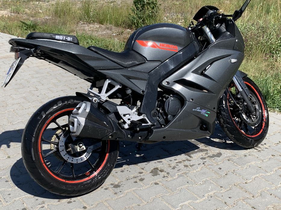 Мотоцикл Shineray Z1 250 2018