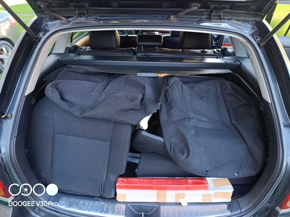 Toyota Avensis 2004 2.0 D4D