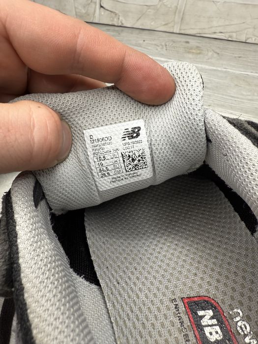 Модные мужские кроссовки new balance 1906d protection pack