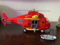 Helikopter ratowniczy z noszami helikopter 42 cm
