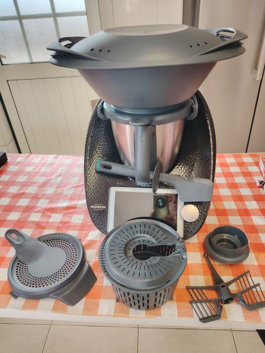 Bimby TM6 Sparkle com garantia