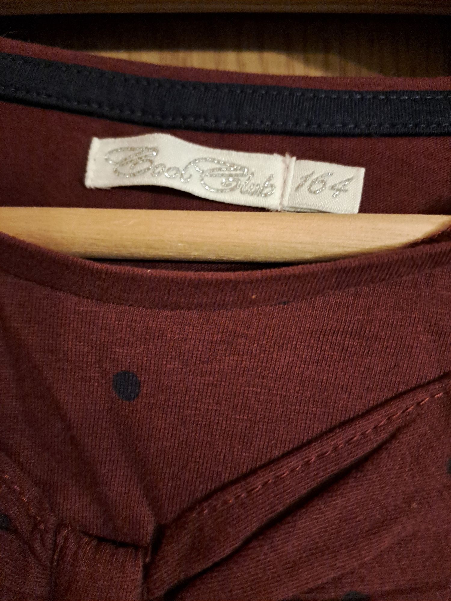 Bluzka i sweterek firmy Smyk nowy