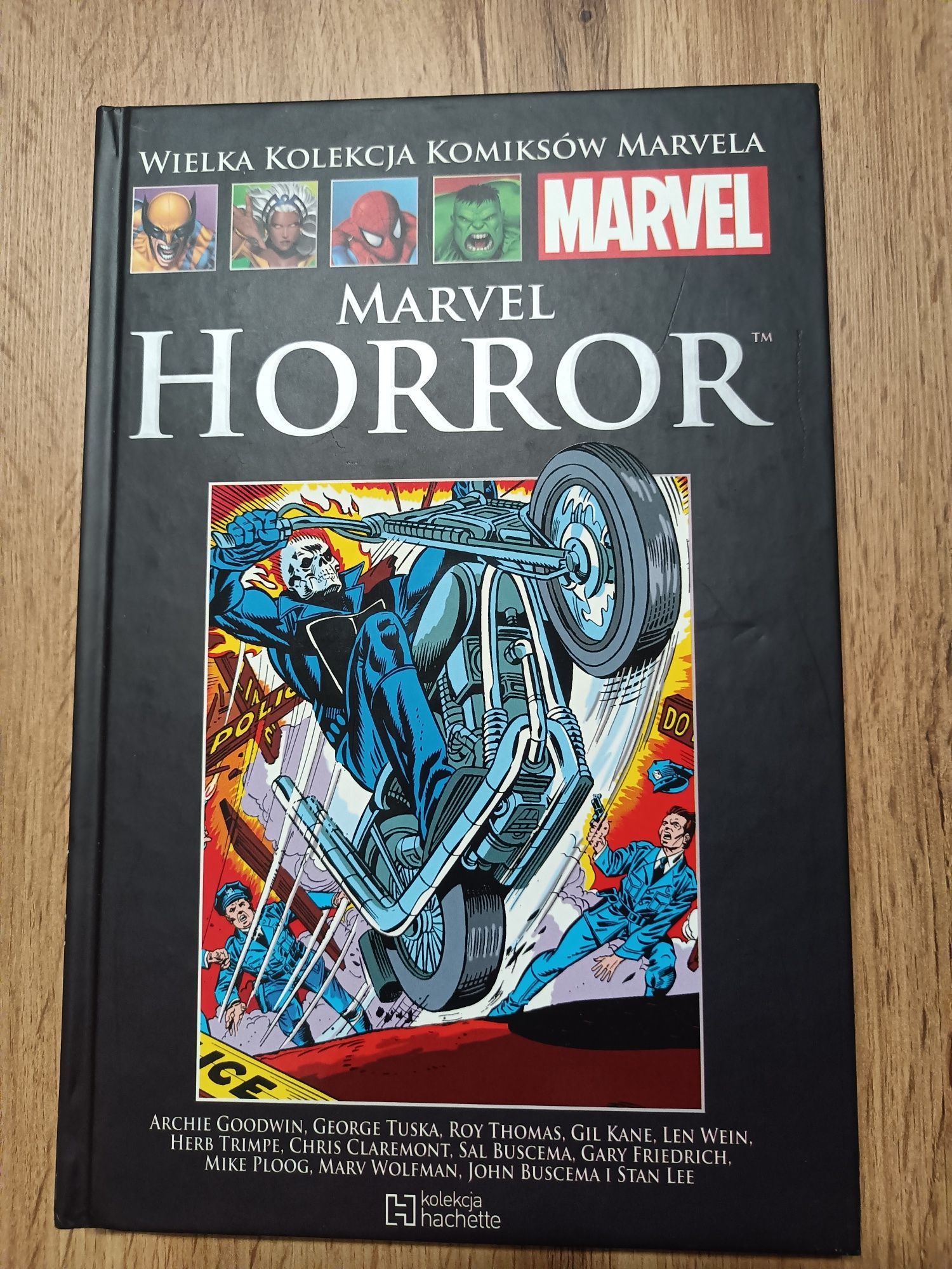 WKKM Wielka Kolekcja Marvela 115 Marvel Horror