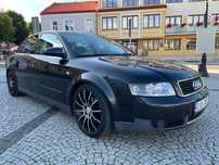 Audi A4 B6 1.8 Turbo LPG Ładna bez wkładu