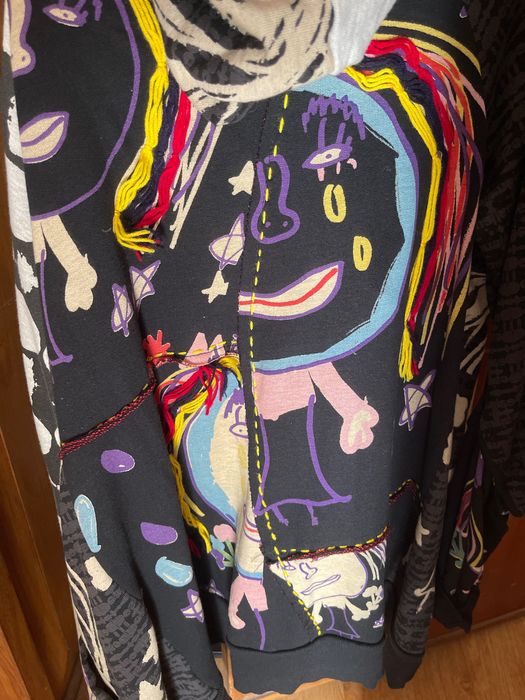 Desigual - casaco como novo