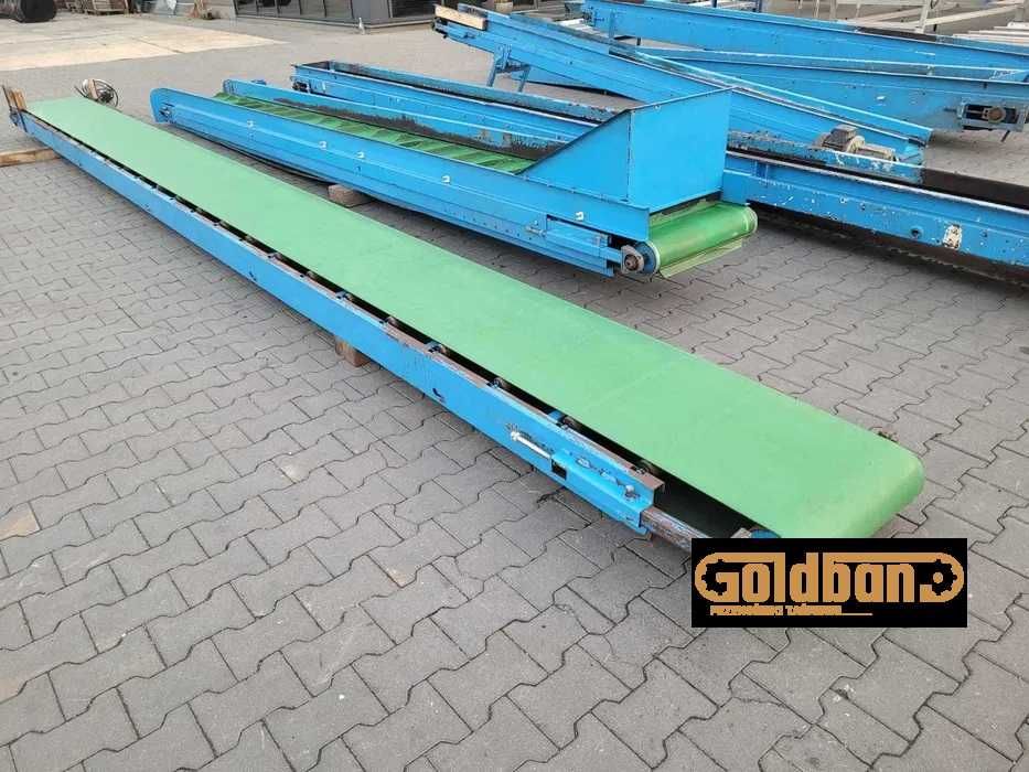 Taśmociąg Taśmociągi  Taśmowy Transporter Podajnik Bieżnia