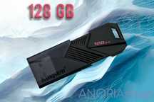 Новые флешки — Kingston USB 128GB