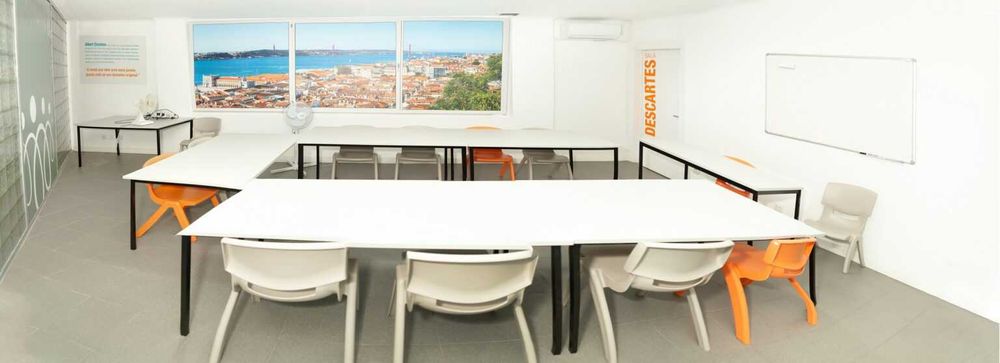 Aluguer salas Formação, Eventos, Reuniões | Gabinetes | Coworking