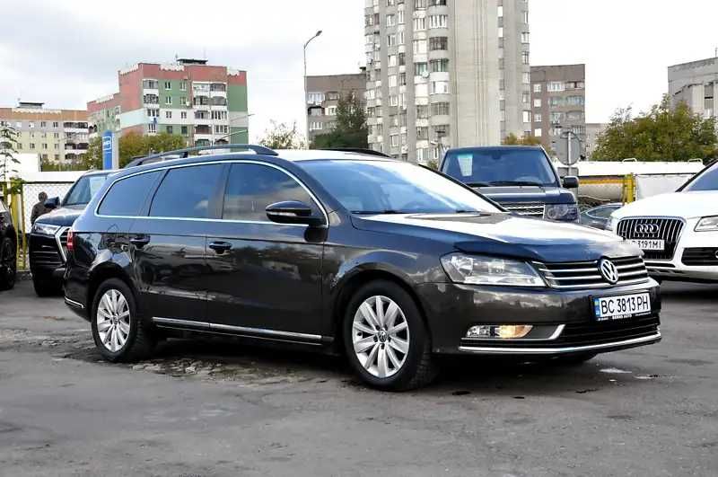 Авто під виплату Volkswagen Passat 2013