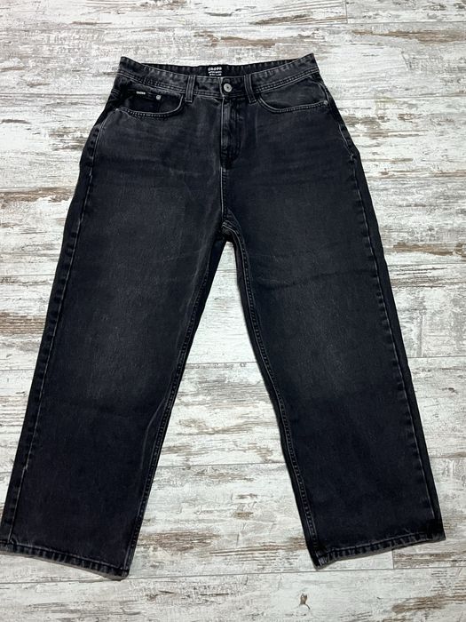 Джинси чоловічі (super baggy)