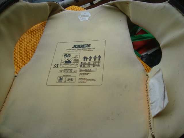 kapok sportowy JOBE roz 35-50 Kg junior 2XL-50N