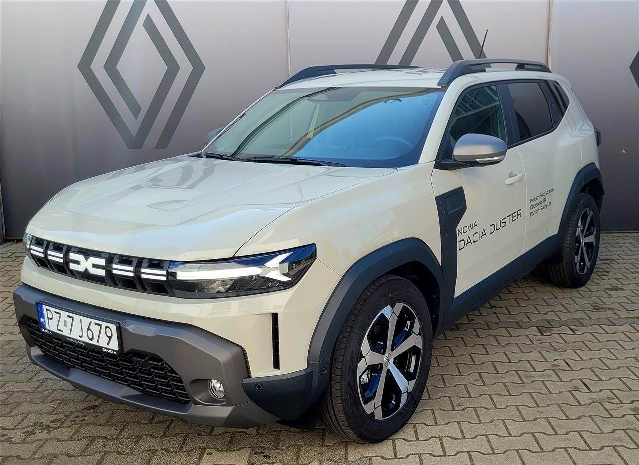 Dacia Duster 1.0 TCe Journey LPG