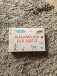 Gra dla dzieci Kalambury nowa