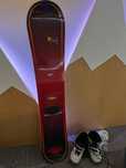 Conjunto Snowboard Completo