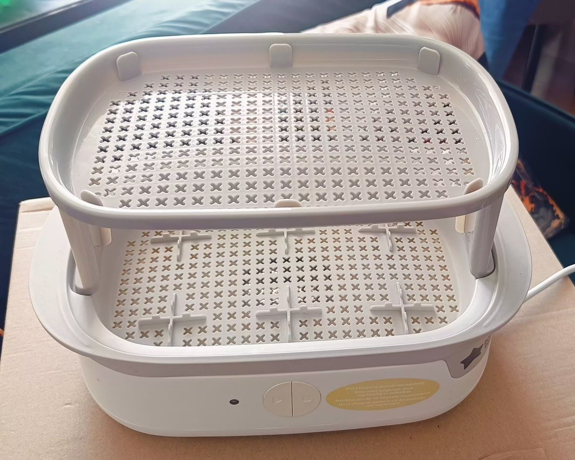 Sterylizator do butelek firmy tommee tippee