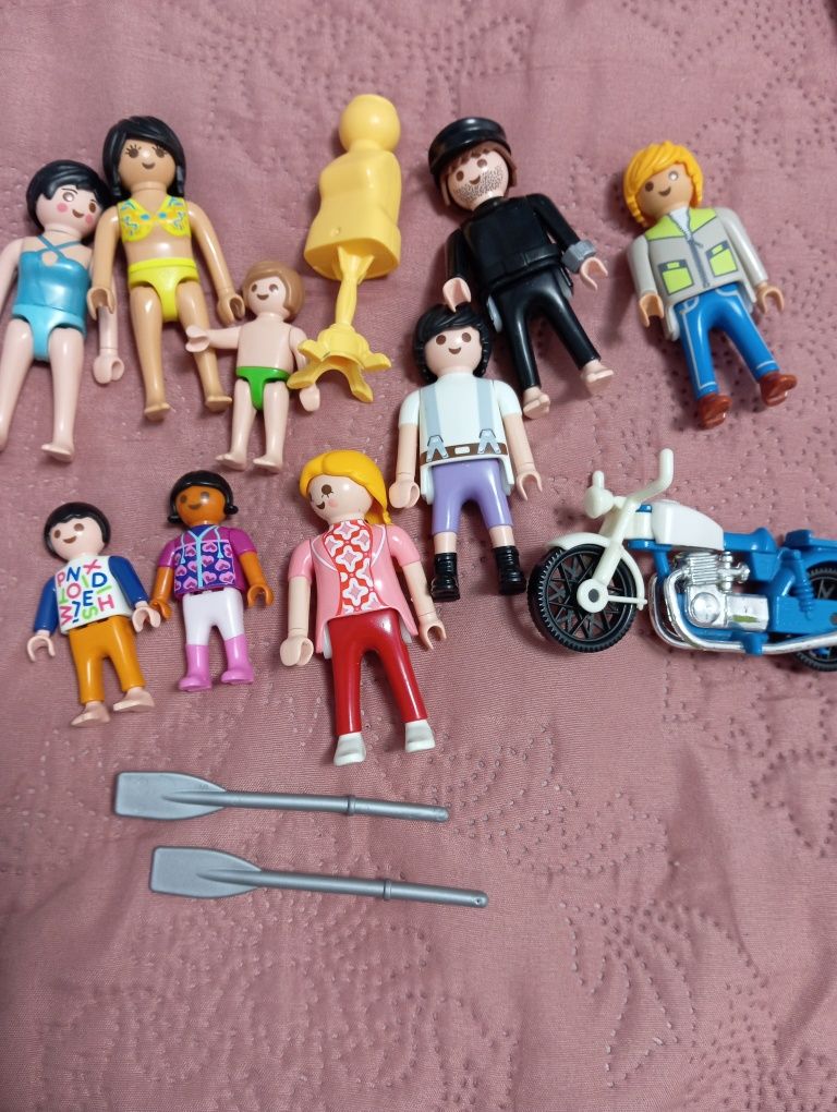 Playmobil figurki i akcesoria