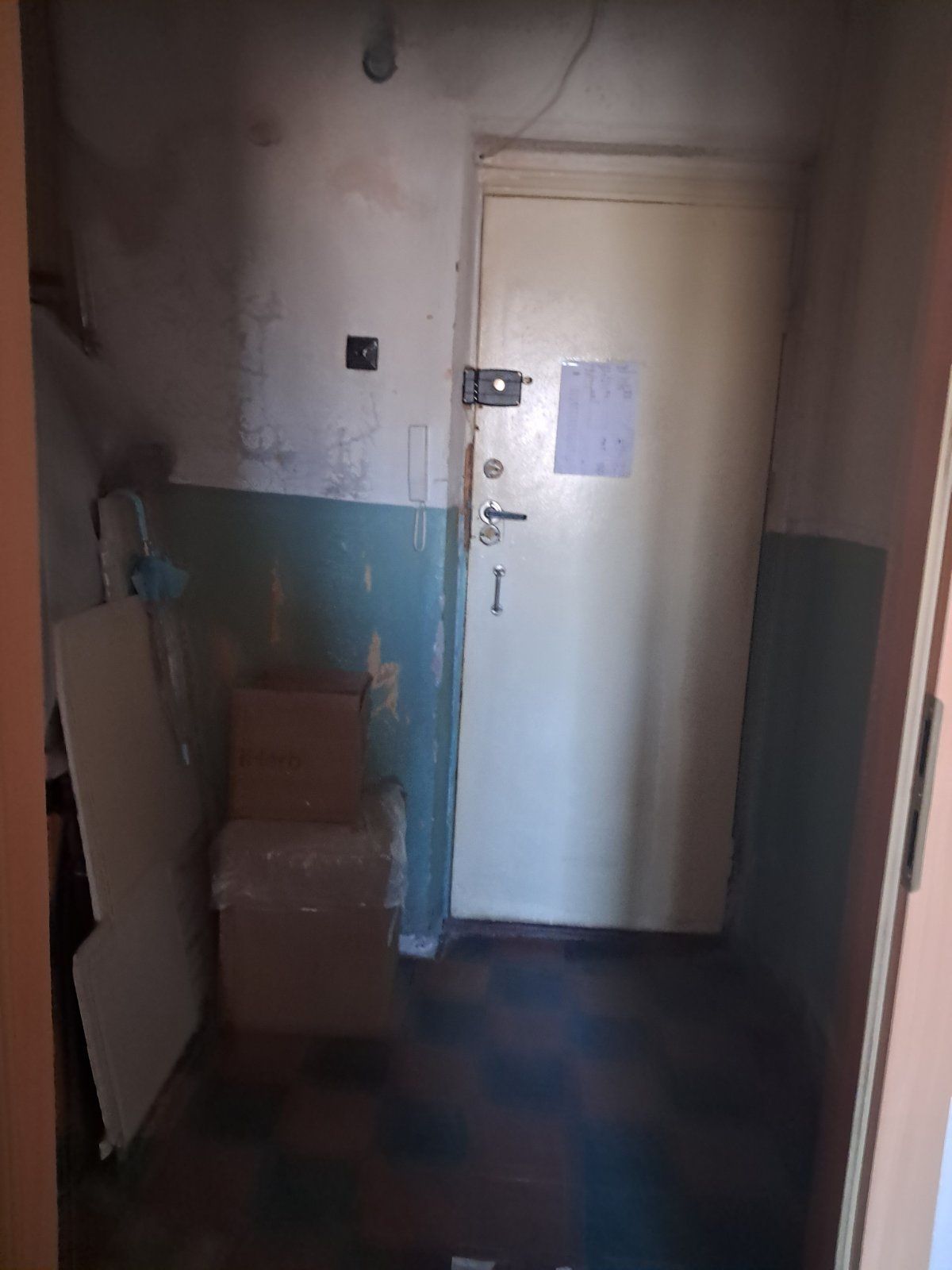 Комната по ул. Украинской