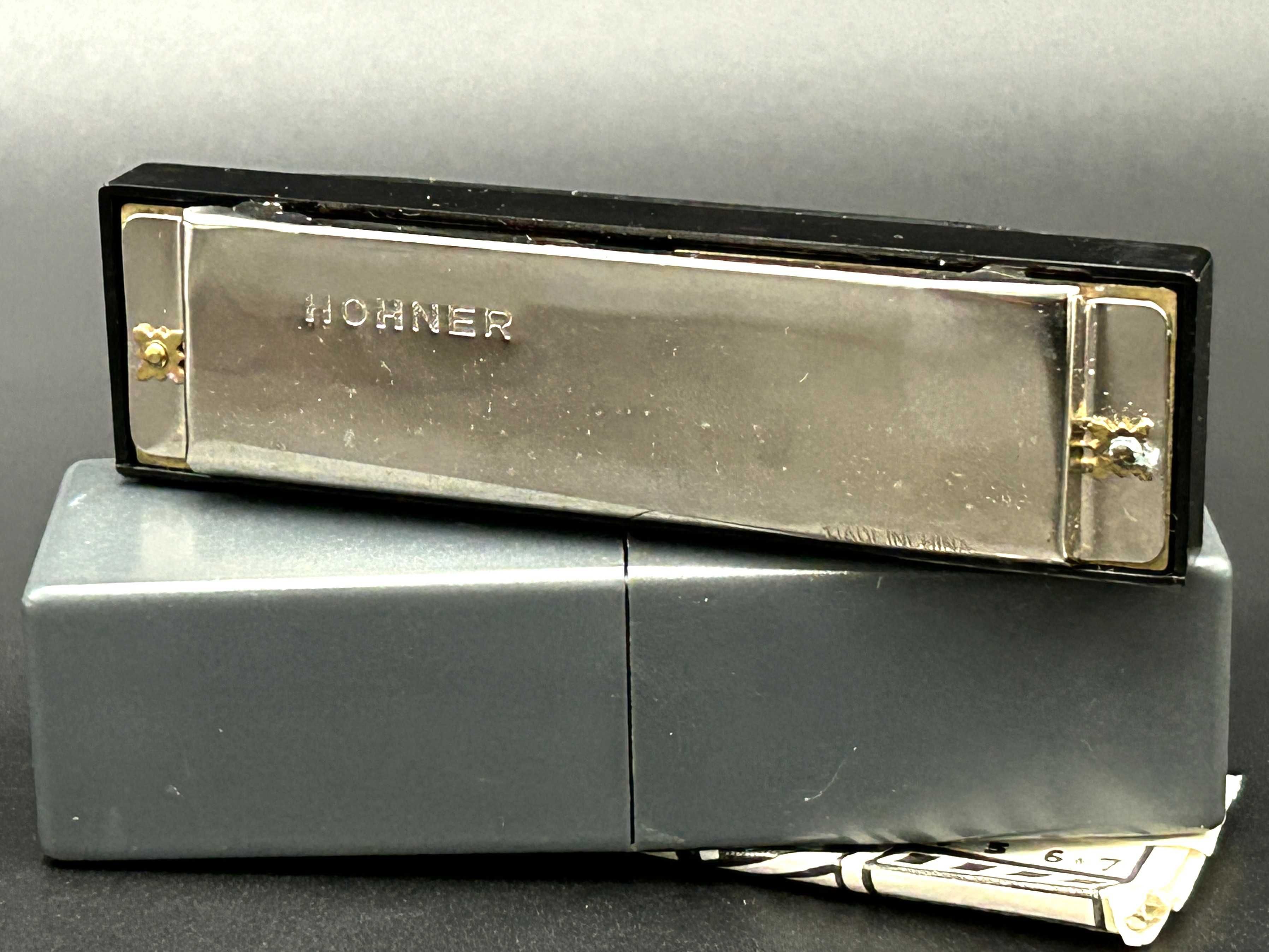 Harmonijka Hohner rocket roller coaster „C” Disney