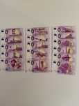 46 notas de Euro suvenir