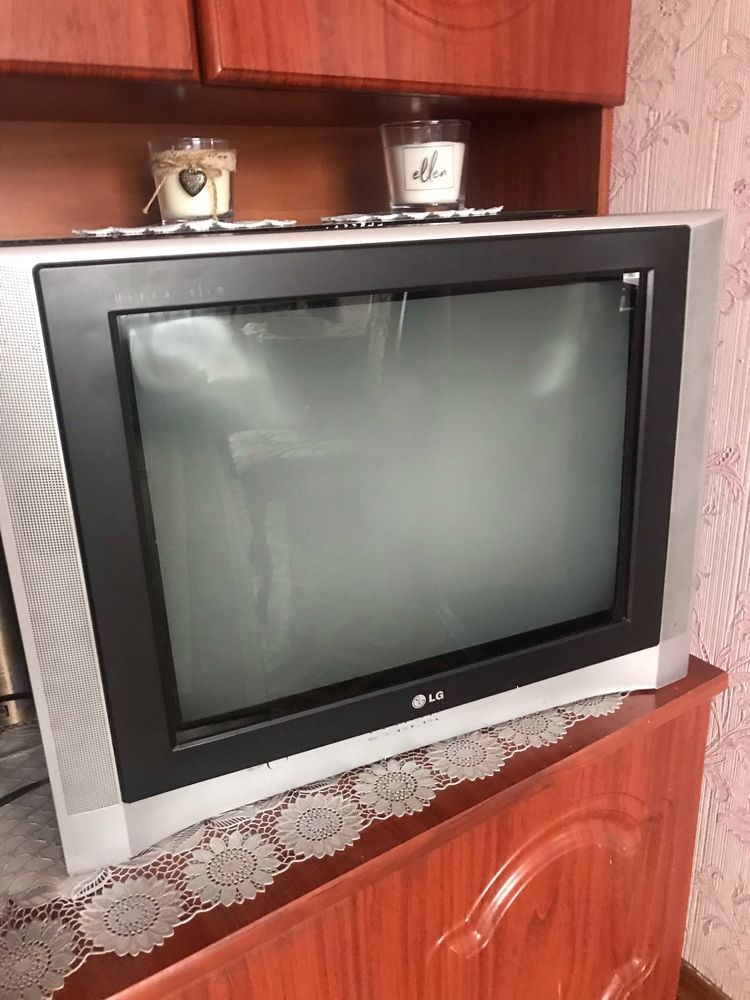 Телевізор LG ( обмін)