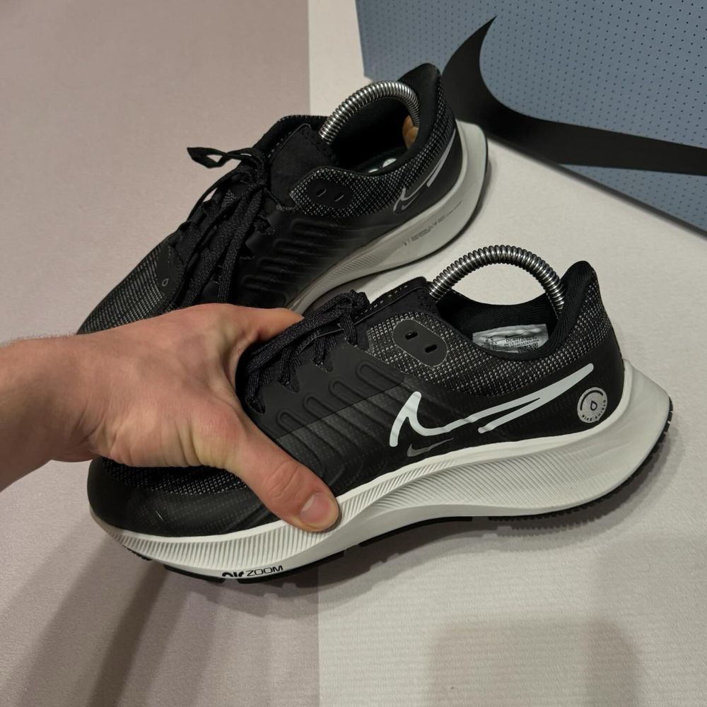 Нові кросівки Nike Pegasus 38 Shield Gore Tex сірі 41 і 44 розмір