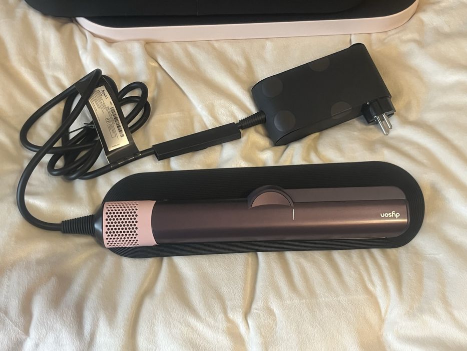 Aeroprostownica dyson