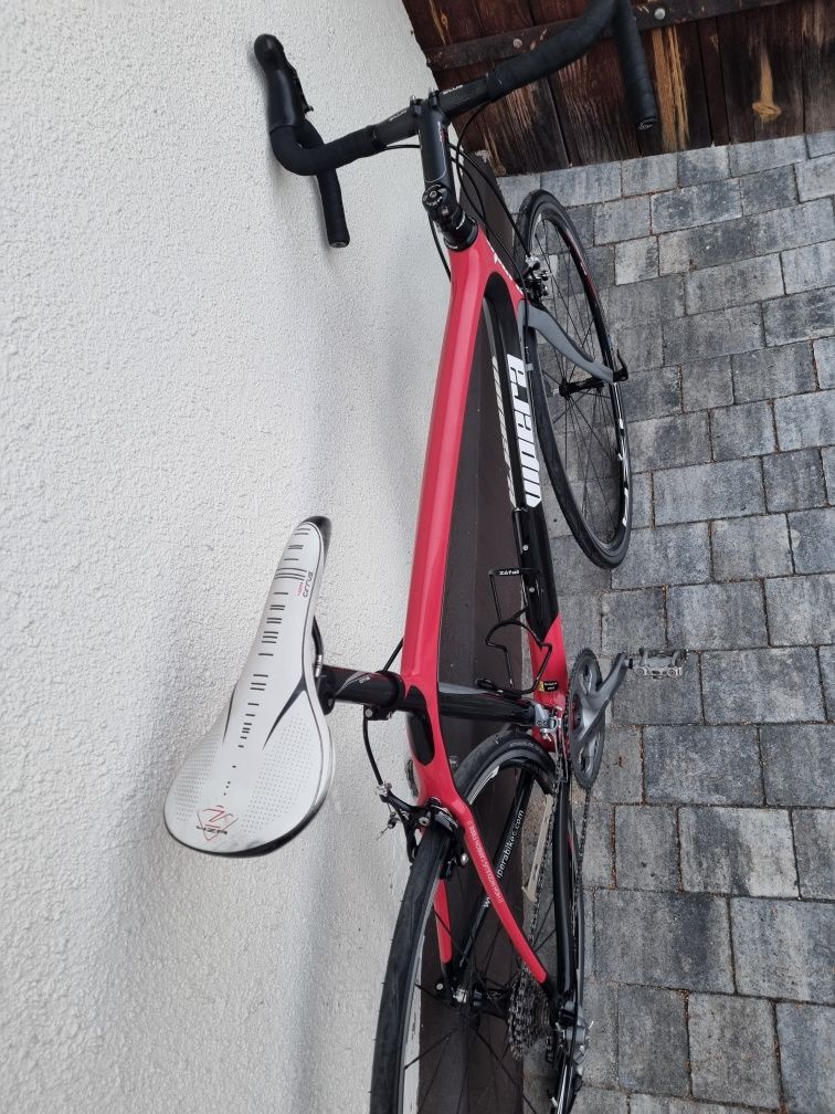 Vipera carbon r.L-56 rower szosowy 2x10 Shimano Ultegra