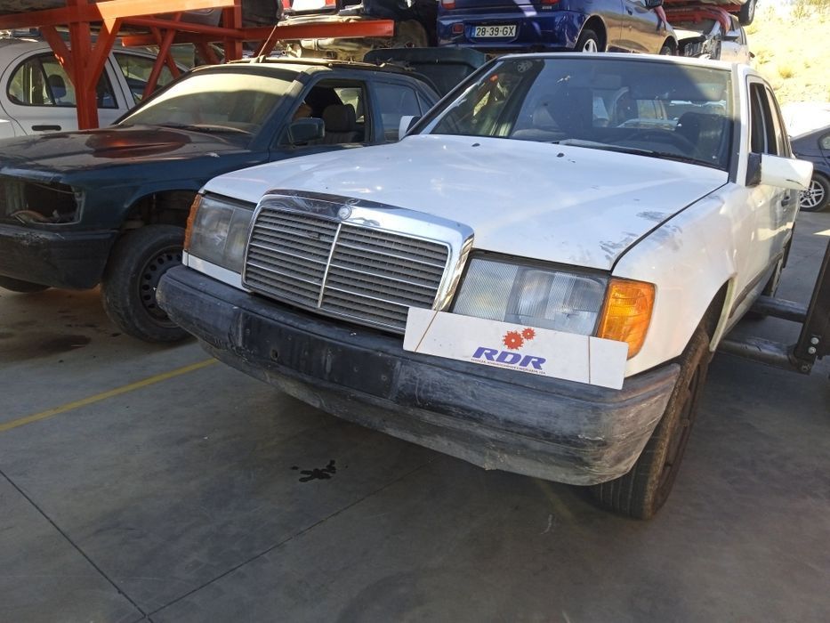 Mercedes w124 200