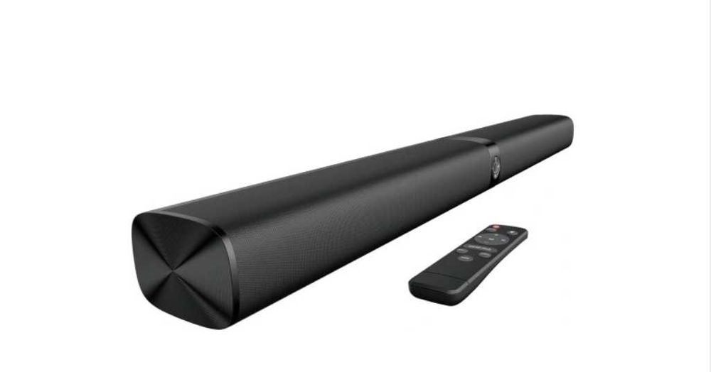 Głośnik odłączany 2w1 Bluetooth/ARC/Opt/AUX z pilotem KY-8000 Soundbar