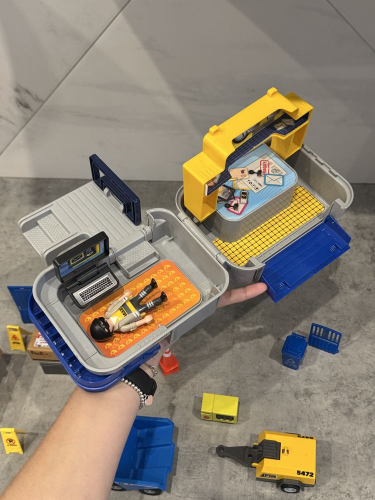 Дитячий Набір Playmobil пошта post dhl ups