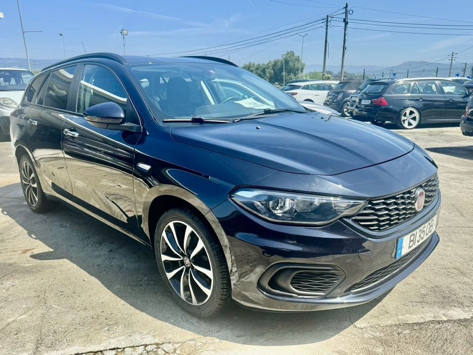 Fiat Tipo Station Wagon 1.6 M-Jet Lounge J17