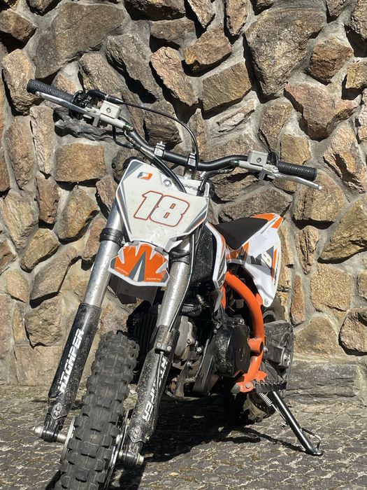 Mini mota orion 110cc