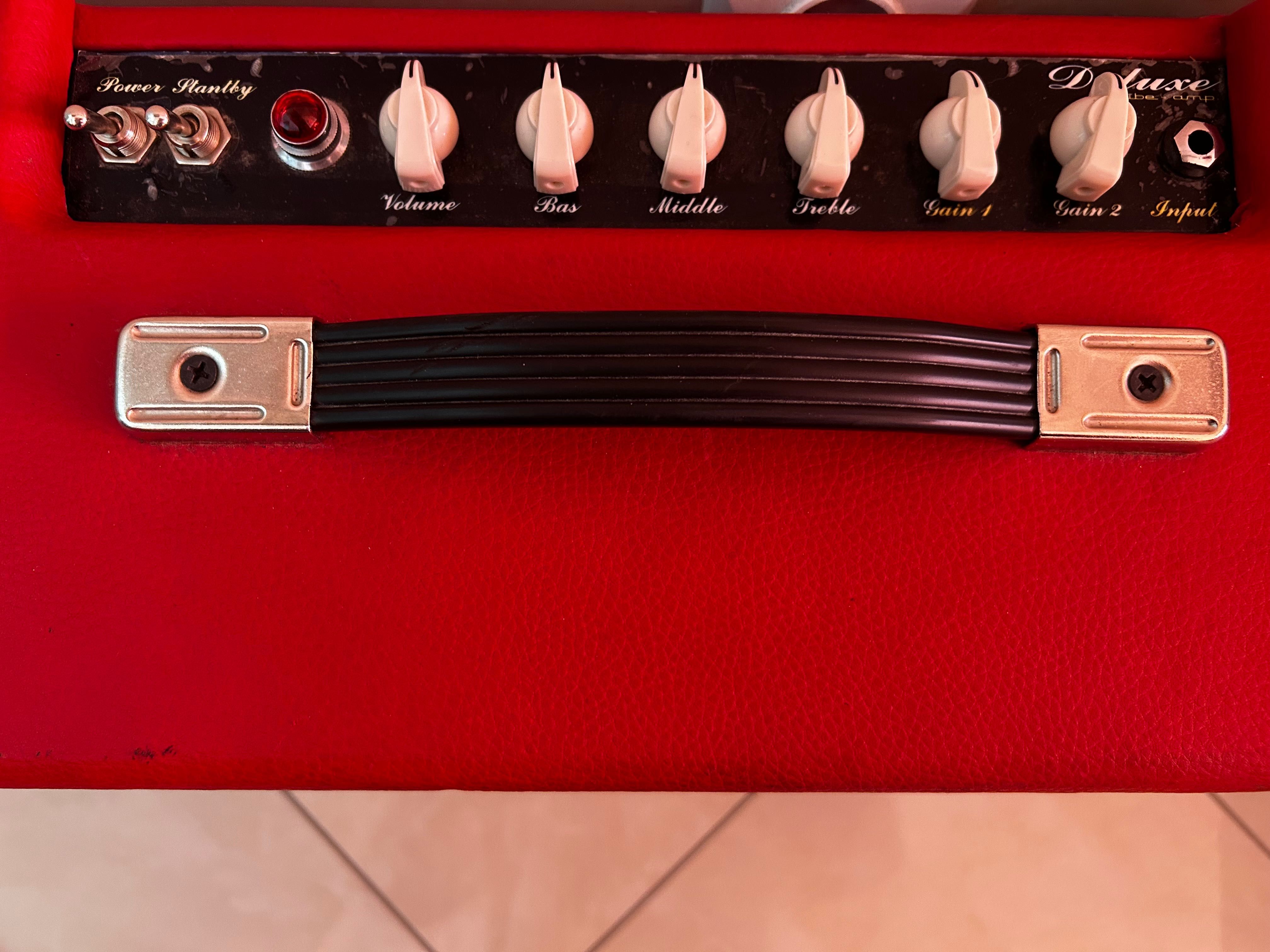Wzmacniacz Lampowy Combo 5W Hand Made