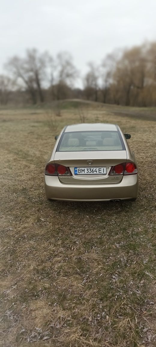 Honda civic автомат