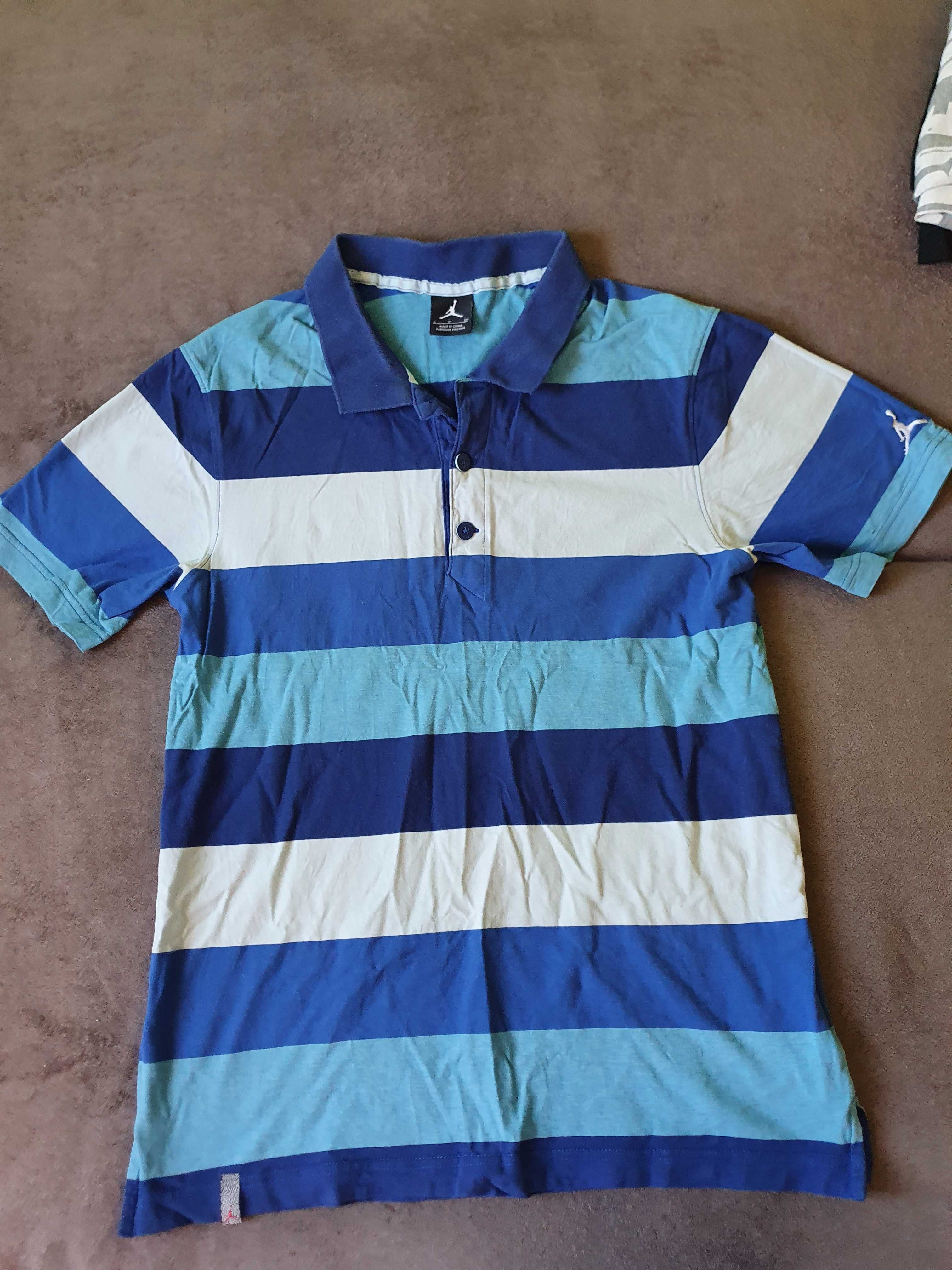 Koszulka jordan polo unikat