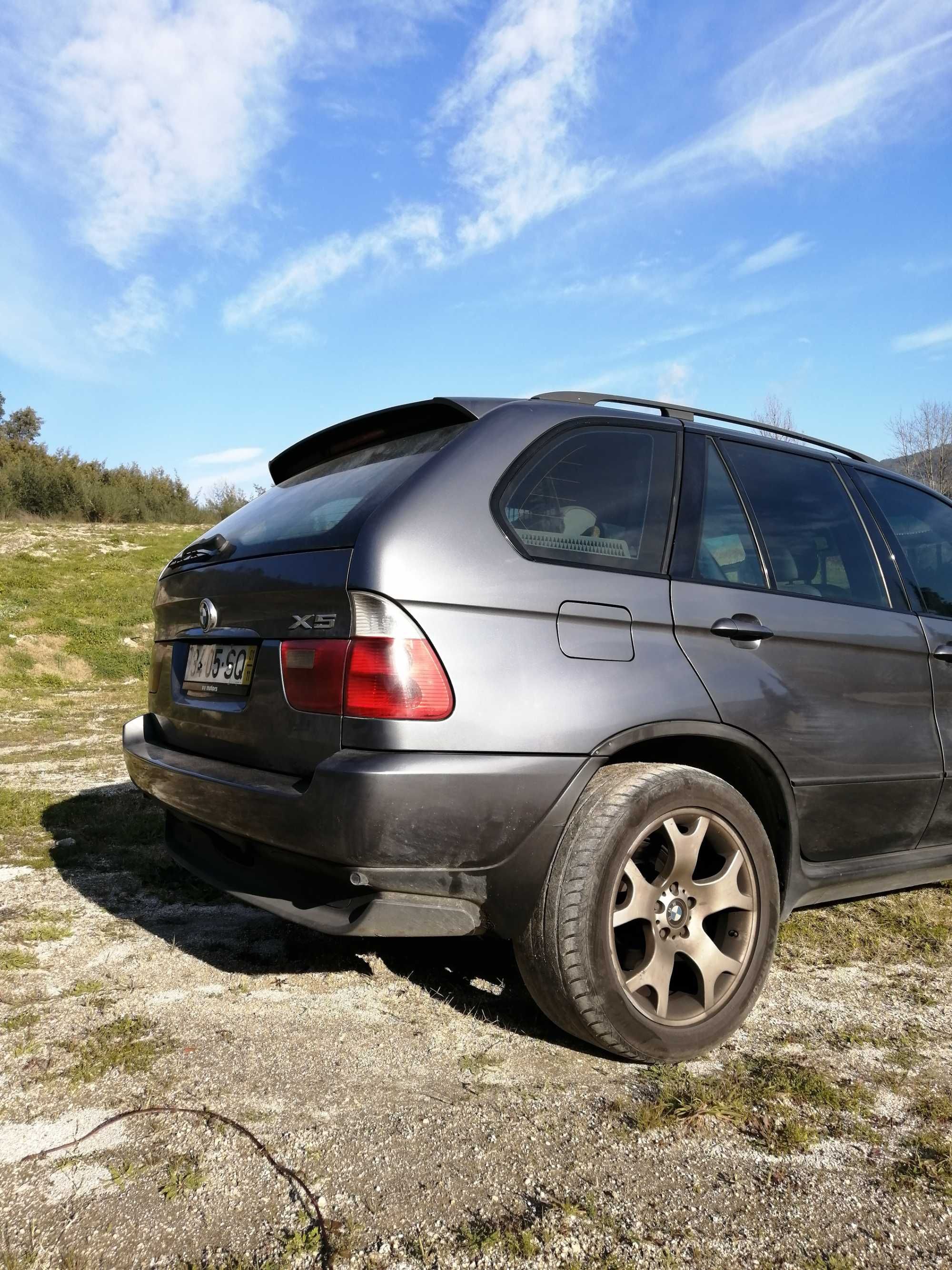 BMW X5 3.0 D Caixa Automática