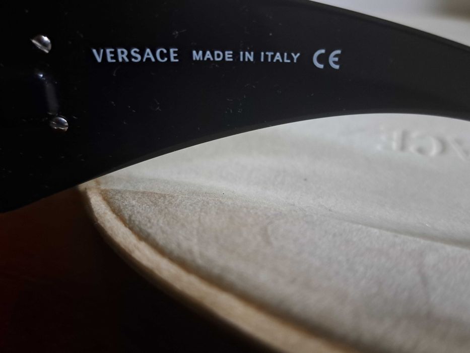 Okulary Przeciwsłoneczne  VERSACE