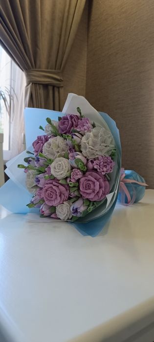 Букет зефир подарок