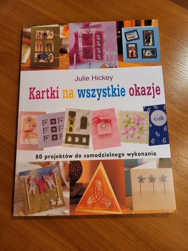 Kartki na wszystkie okazje Julie Hickey