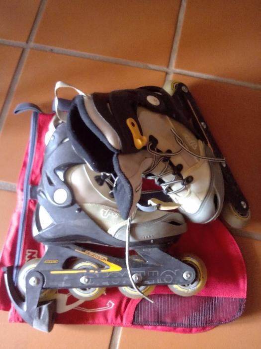 Patins em linha, nº 36