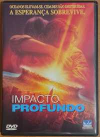 Filme DVD original Impacto Profundo