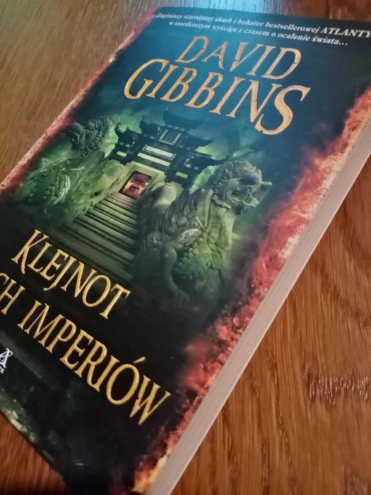 Klejnot Dwóch Imperiów   Gibbins