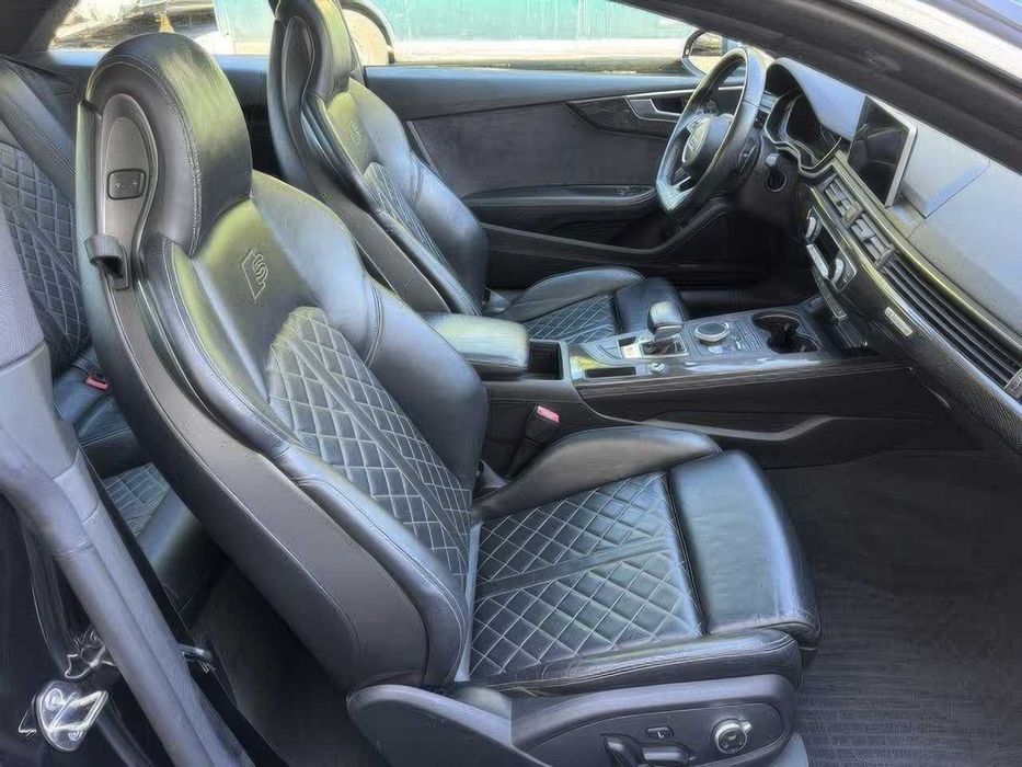 Audi S5 quattro Prestige Coupe      2018