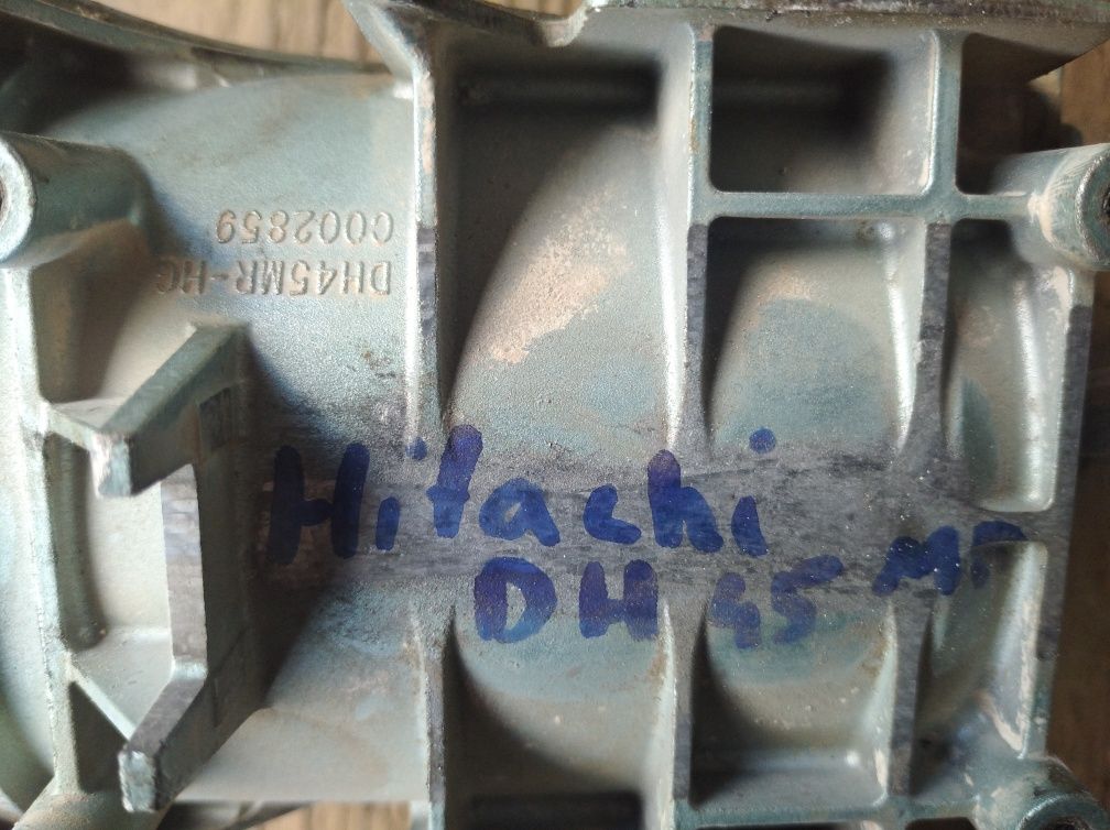 Silnik Hitachi DH45 MR-HG. Silniczek młoto wiertarki.