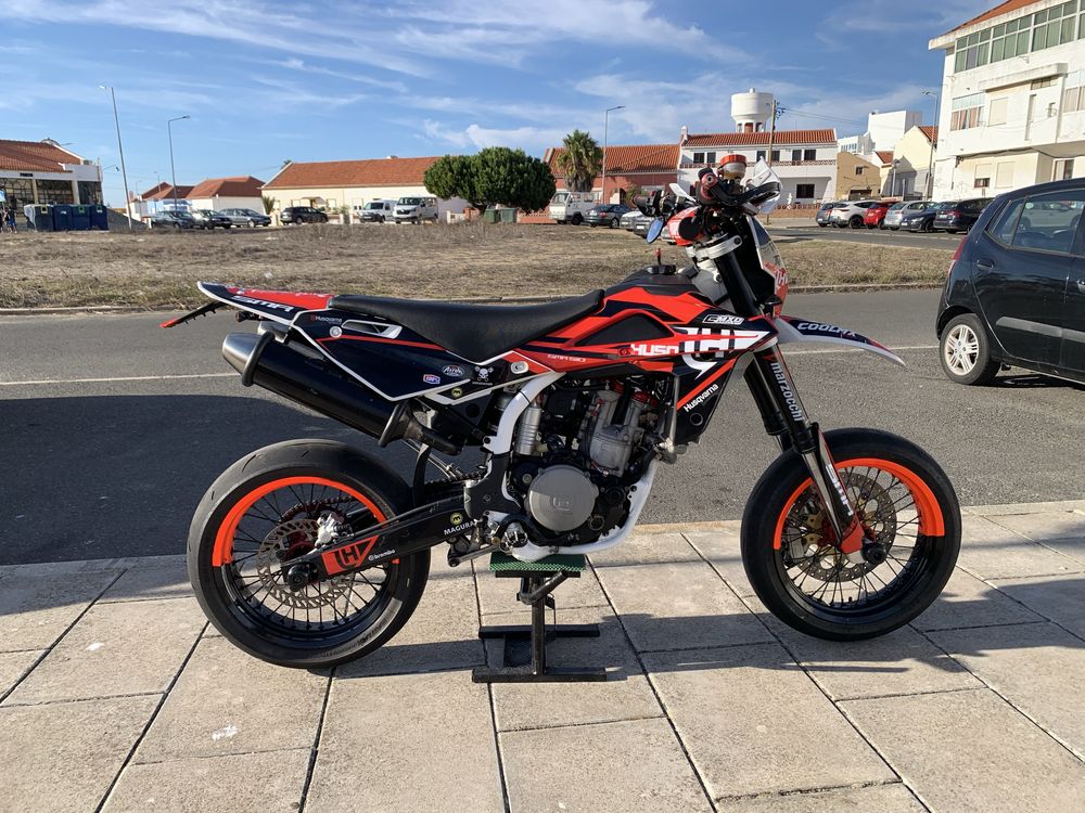Husqvarna 510SMR